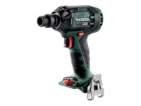Metabo SSW 18 LTX 300 BL Slagnøgle Uden batteri Intet batteri 1/2' kvadratisk drev