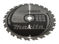 Makita MAKFORCE Rundsavsklinge Rundsav