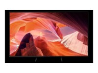Sony Bravia KD-55X80L 55' 4K UHD (2160p) Sort
