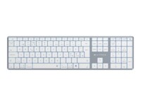 Targus HyperSpace Tastatur Ja Trådløs Nordisk