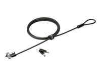 Kensington N17 Keyed Laptop Lock for Wedge Shaped Slots Sikkerhedskabelslås