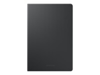 Samsung Book Cover Beskyttelsescover Grå Galaxy Tab S6 Lite Galaxy Tab S6 Lite