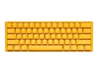 Ducky One 3 Mini Tastatur Mekanisk RGB Kablet