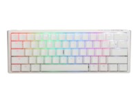 Ducky One 3 Mini Tastatur Mekanisk RGB Kablet Tysk