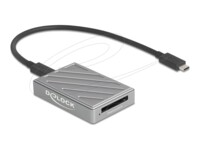 Delock Kortlæser USB-C