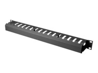 Digitus DN-97617 Rack-kabel styrepanel Sort