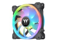 Thermaltake SWAFAN 14 RGB Fan 3-pack Sort Sølv Hvid 140 mm