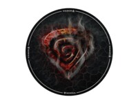 Genesis Tellur 400 Gulvmåtte 100cm Mange farver