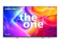 Philips The One 75PUS9000 75' 4K UHD (2160p) Pistolmetal