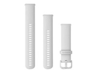 Garmin Urrem Smart watch Hvid Silicone
