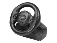 Tracer GAMEZONE Rayder 4 in 1 Rat og pedalsæt PC Sony PlayStation 3 Microsoft Xbox One Sony PlayStation 4
