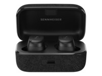 Sennheiser MOMENTUM True Wireless 3 Trådløs Ægte trådløse øretelefoner Sort