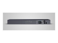 CyberPower Switched ATS PDU84005 Strømfordelingsenhed 10-stik Sort 3.05m