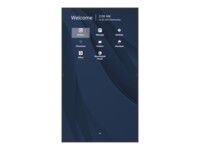 ViewSonic CDE8631-1C 86' Digital skiltning 3840 x 2160