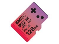 EMTEC Express Gaming microSDXC UHS-I U3 Memory Card 128GB 880MB/s