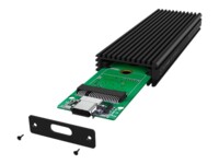 RaidSonic ICY BOX Ekstern Lagringspakning USB 3.1 (Gen 2) M.2 Card