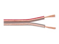 Goobay Højtalerkabel 50m 2x0,75mm²