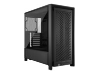 CORSAIR FRAME 4000D Tower Udvidet ATX Sort