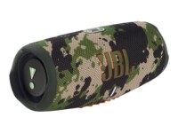 JBL Charge 5 Højttaler Beige Sort Grøn