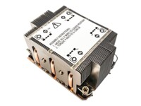 Inter-Tech N-8 Processor-køler 1-pack Sølv
