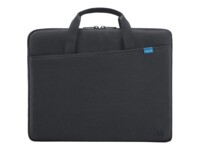 Mobilis Trendy Bæretaske til notebook 14' 300D polyester Sort
