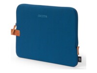 DICOTA Skin URBAN Hylster til notebook 16' Neopren Genbrugt PET-flaskemateriale Blå