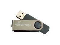 MediaRange USB Flexi-Drive 4GB USB 2.0 USB stick