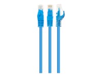 Cablexpert CAT 6 Ikke afskærmet parsnoet (UTP) 1.5m Patchkabel Blå