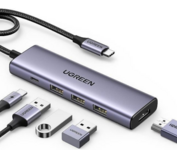 Ugreen 15596 USB-C Dock Dockingstation