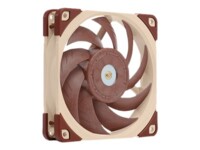 Noctua NF-A12x25 ULN Fan 1-pack Brun Hvid 120 mm