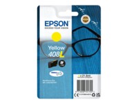 Epson 408L Gul 1700 sider Blæk C13T09K44010