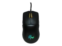 Ducky Feather DMFE20O Optisk Kabling Sort