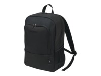 DICOTA Eco BASE Rygsæk 14.1' 300D RPET polyester Sort