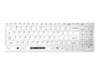 Man & Machine Its Cool Flat Tastatur Tysk