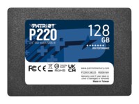 Patriot SSD P220 128GB 2.5' Serial ATA-300