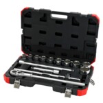 GEDORE red Steckschluessel-Satz 3/4 14-teilig