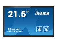 iiyama ProLite TW2223AS-B2 Berøringspanel PC RK3399 4GB 32GB ARM Cortex-A72 + A53 Android 12