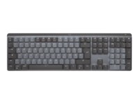Logitech Master Series MX Mechanical Tastatur Mekanisk Ja Trådløs UK