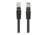 Lanberg CAT 6 U/UTP, Unshielded 7.5m Patchkabel Black RAL9004