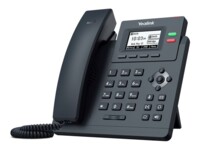 Yealink SIP-T31W VoIP-telefon Klassisk grå