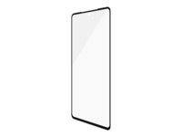 PanzerGlass Edge-to-Edge Skærmbeskytter Sort Transparent Samsung Galaxy S20 FE, S20 FE 5G