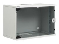 DIGITUS Professional Compact Series DN-19 09-US-1 Kabinet Grå