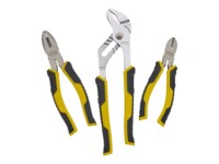STANLEY ControlGrip Tangsæt 3 Dele