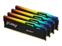 Kingston FURY Beast DDR5 128GB kit 5200MHz CL40 On-die ECC