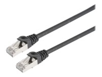 Prokord TP-Cable CAT 6a S/FTP 20m Netværkskabel Sort