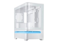 ASUS Prime AP202 Tower Micro ATX Hvid