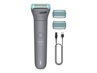 Philips 3000 Series BG3480 Trimmer Grå