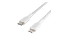 Belkin BoostCharge Lightning-kabel 2m