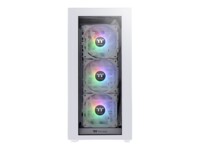 Thermaltake Divider 300 TG Snow Tårn ATX Ingen strømforsyning Hvid