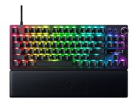 Razer Huntsman V3 Pro Tastatur Mekanisk RGB Chroma Kabling USA